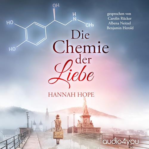 Die Chemie der Liebe Titelbild