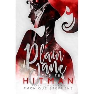 Plain Jane and the Hitman Audiobook By Tmonique Stephens cover art