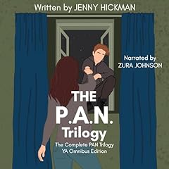 The P.A.N. Trilogy (The Complete Series) cover art