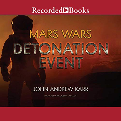 Detonation Event cover art