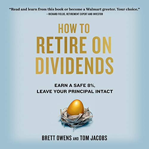 How to Retire on Dividends cover art