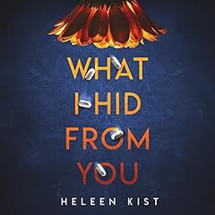 What I Hid from You cover art