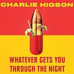 Whatever Gets You Through the Night cover art