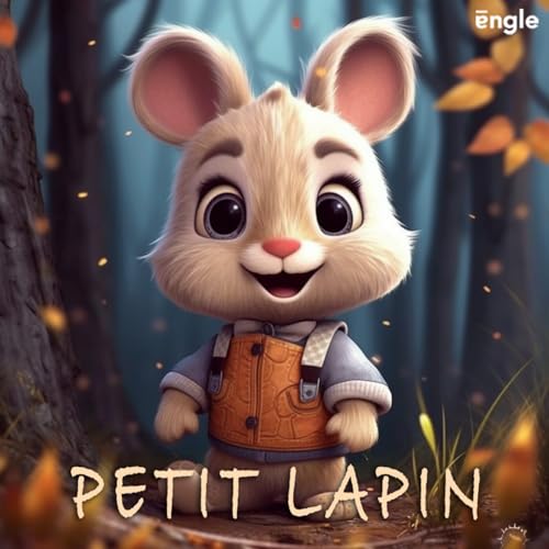 Page de couverture de Histoires pour enfants : Petit Lapin