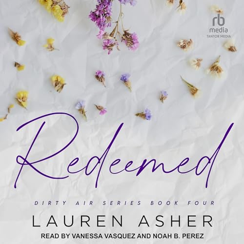 Redeemed cover art