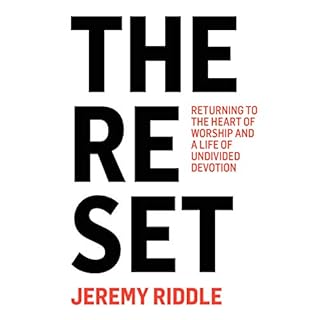 The Reset cover art