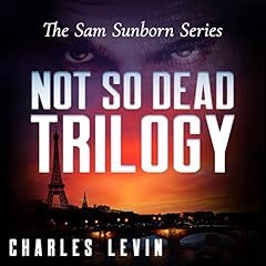 Not So Dead Trilogy cover art