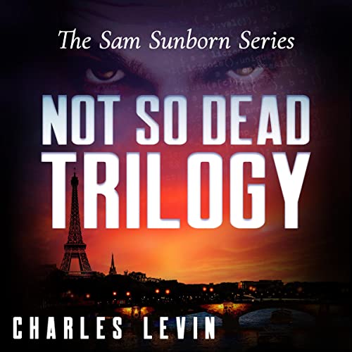 Not So Dead Trilogy cover art