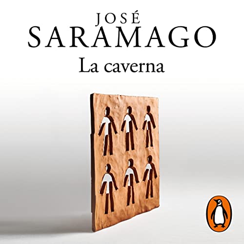 La caverna [The Cave] cover art