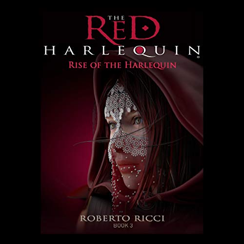 Couverture de Rise of the Harlequin