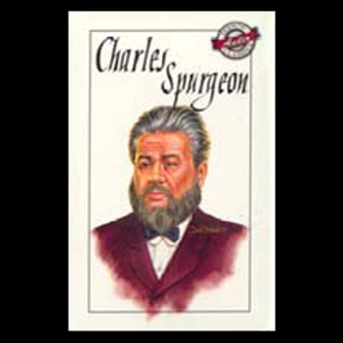 Charles Spurgeon cover art