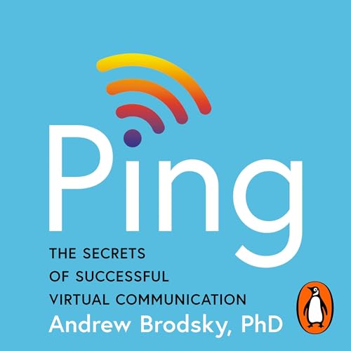 Ping cover art