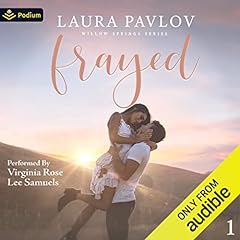 Frayed Audiolibro Por Laura Pavlov arte de portada