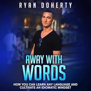 Away with Words Audiobook By Ryan Doherty cover art