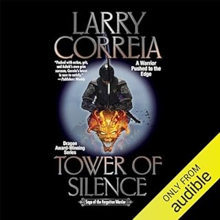 Tower of Silence Audiobook By Larry Correia cover art