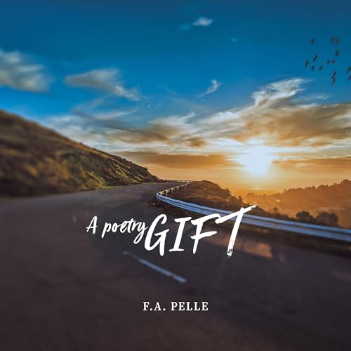 A Poetry Gift Audiolivro Por F. A. Pelle capa