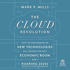 The Cloud Revolution cover art