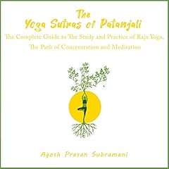 The Yoga Sutras of Patanjali cover art