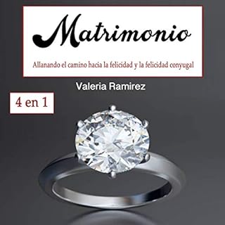 Matrimonio [Marriage] Audiobook By Valeria Ramirez cover art