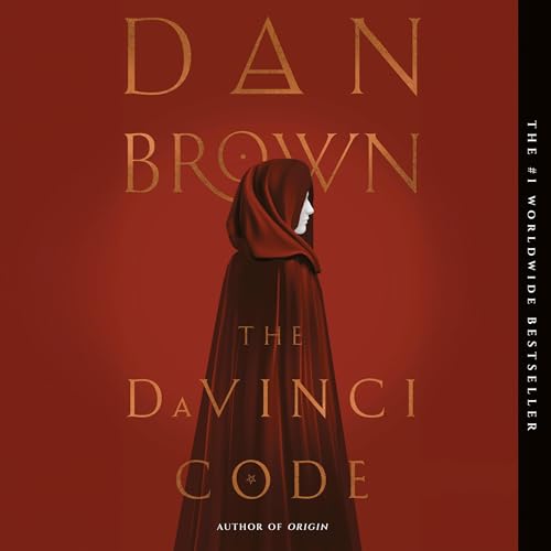 The Da Vinci Code cover art