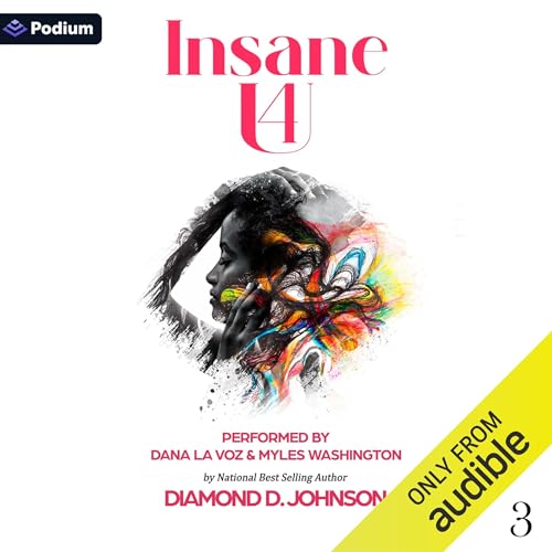 Insane 4 U 3 cover art