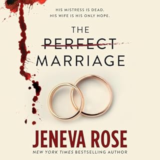 The Perfect Marriage Audiolibro Por Jeneva Rose arte de portada