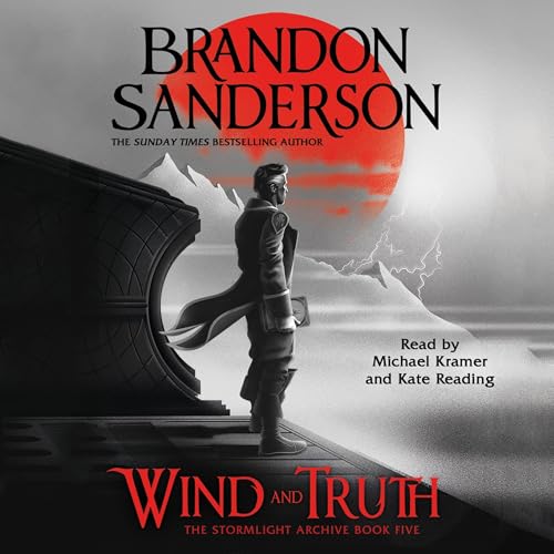 Wind and Truth Audiolivro Por Brandon Sanderson capa