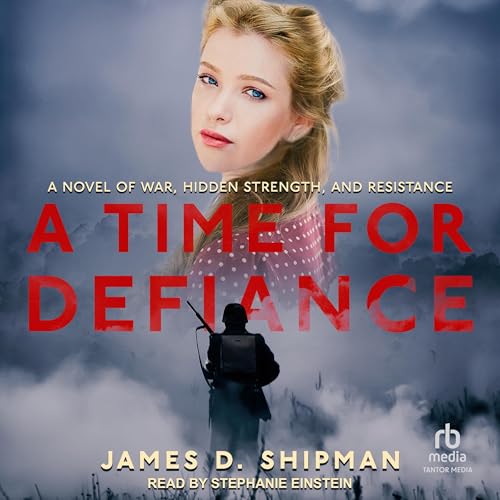 A Time for Defiance cover art