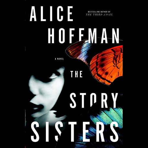 The Story Sisters Audiolibro Por Alice Hoffman arte de portada