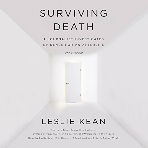 Page de couverture de Surviving Death