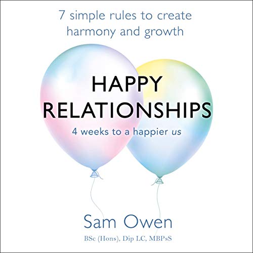 Happy Relationships cover art