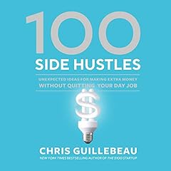 100 Side Hustles cover art