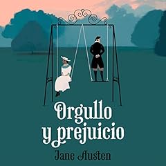 Diseño de la portada del título Orgullo y Prejuicio