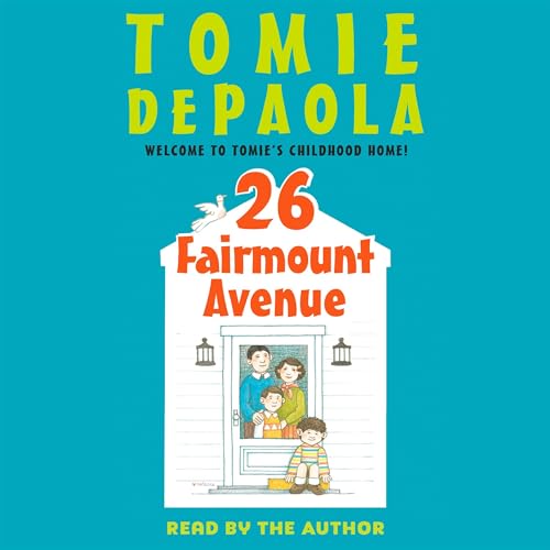 26 Fairmount Avenue cover art