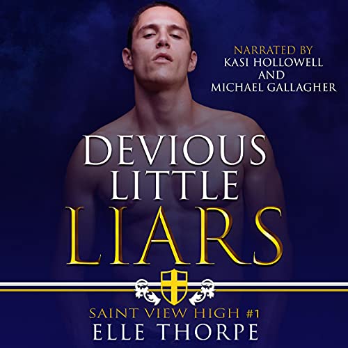 Devious Little Liars Audiobook By Elle Thorpe cover art