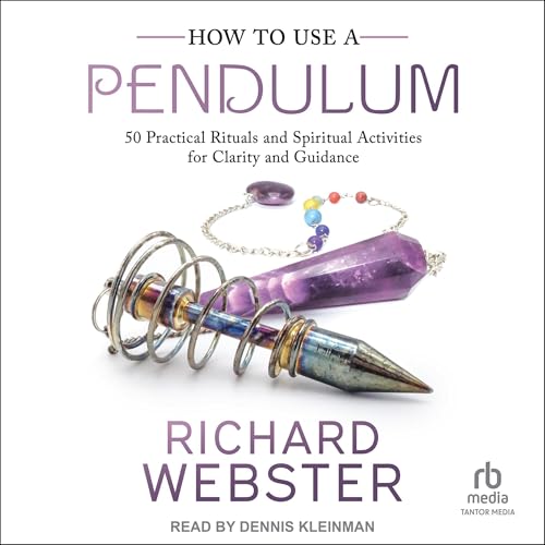 Page de couverture de How to Use a Pendulum