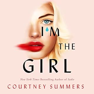 I'm the Girl Audiolibro Por Courtney Summers arte de portada