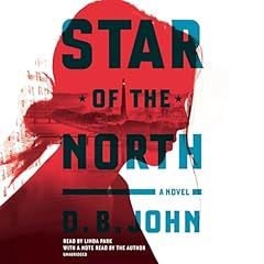 Star of the North Audiolibro Por D. B. John arte de portada