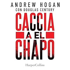 Caccia a El Chapo copertina