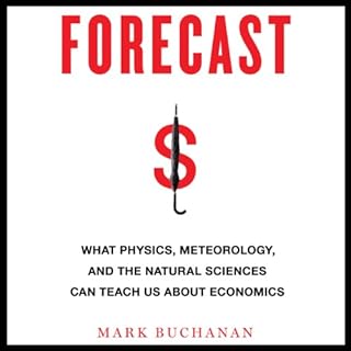 Forecast Audiobook By Mark Buchanan cover art