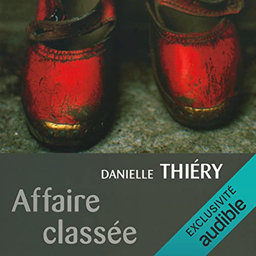 Affaire classée cover art