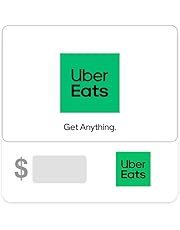 Uber eGift Card - Delivered via email (AU Only)