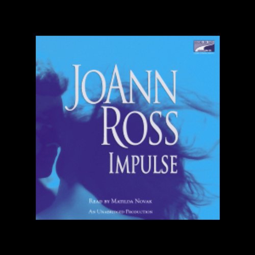 Impulse Audiolibro Por JoAnn Ross arte de portada