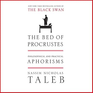 The Bed of Procrustes cover art