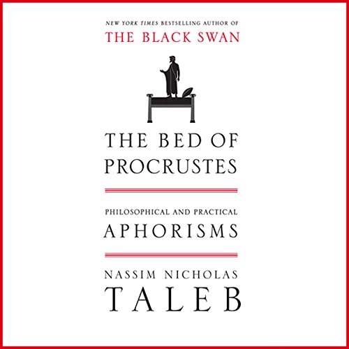 Couverture de The Bed of Procrustes