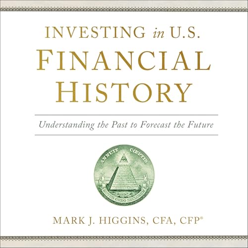 Page de couverture de Investing in U.S. Financial History