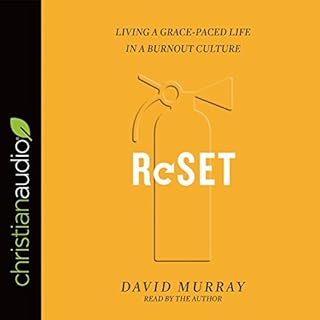 Reset Audiobook By David Murray cover art