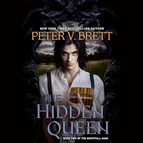 The Hidden Queen Titelbild