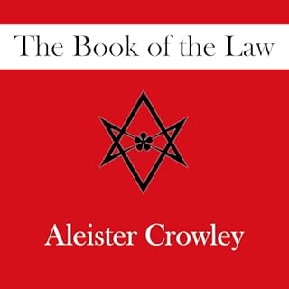 The Book of the Law Audiobook By Aleister Crowley cover art