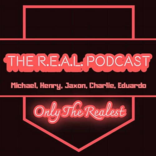 Page de couverture de The R.E.A.L Podcast